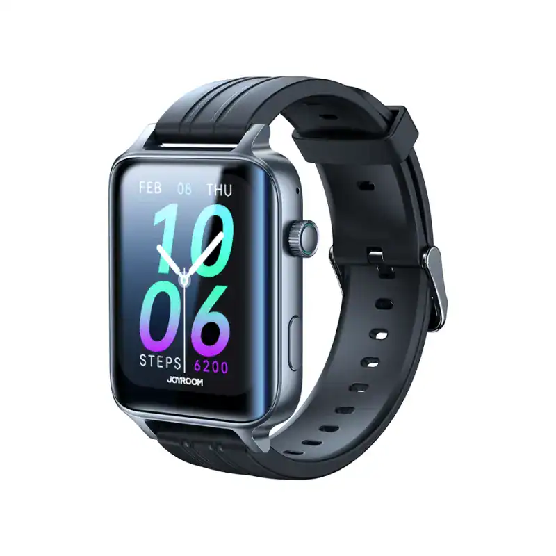 Montre Connectée JOYROOM JR-FT6 – Noir