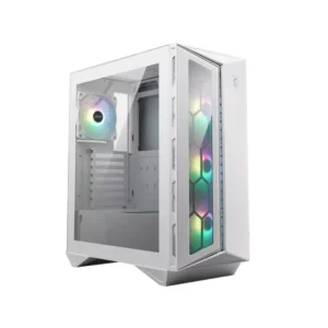 Boitier Gamer MSI MPG GUNGNIR 110R Blanc