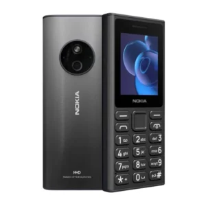 Nokia 125 TA Noir – Téléphone Portable