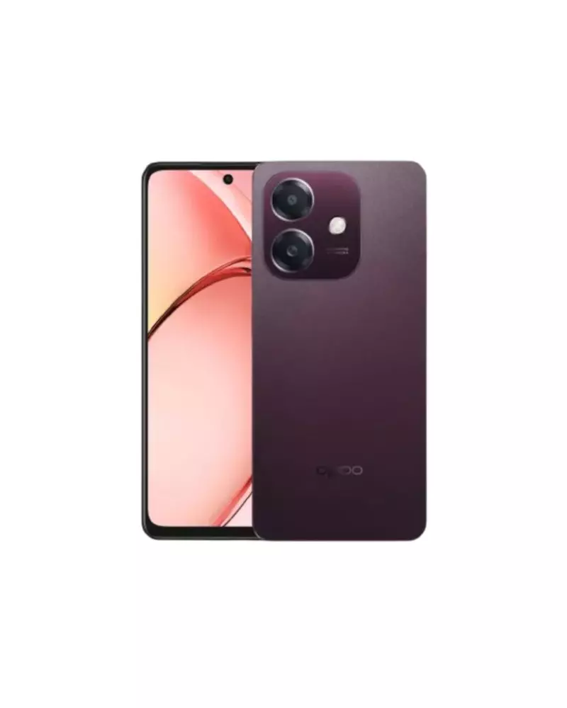 Oppo A3X – Smartphone4G 4+128Go Rouge
