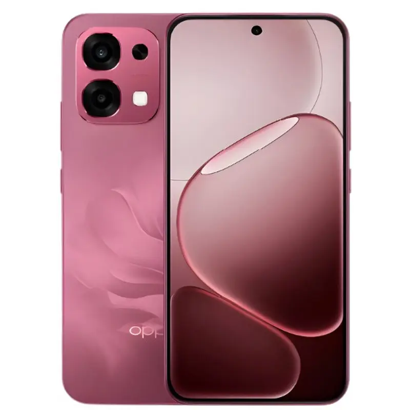 Smartphone OPPO A6 PRO 5G 8Go 256Go – Rouge