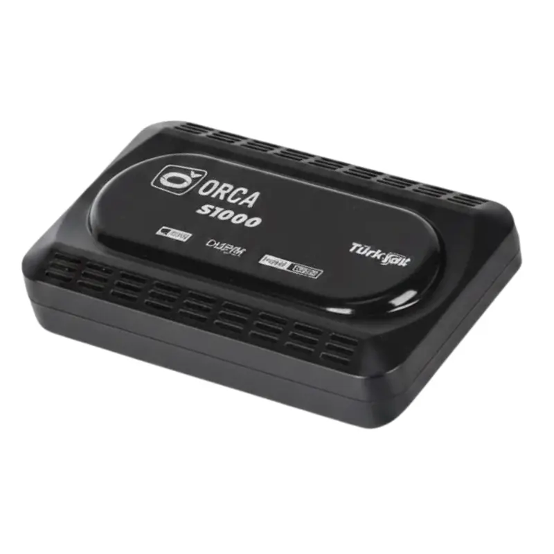 ORCA S1000 Récepteur Numérique HD 1080p + 12 mois orca