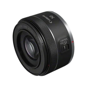 Objectif Standard Canon RF 50mm F1.8 STM
