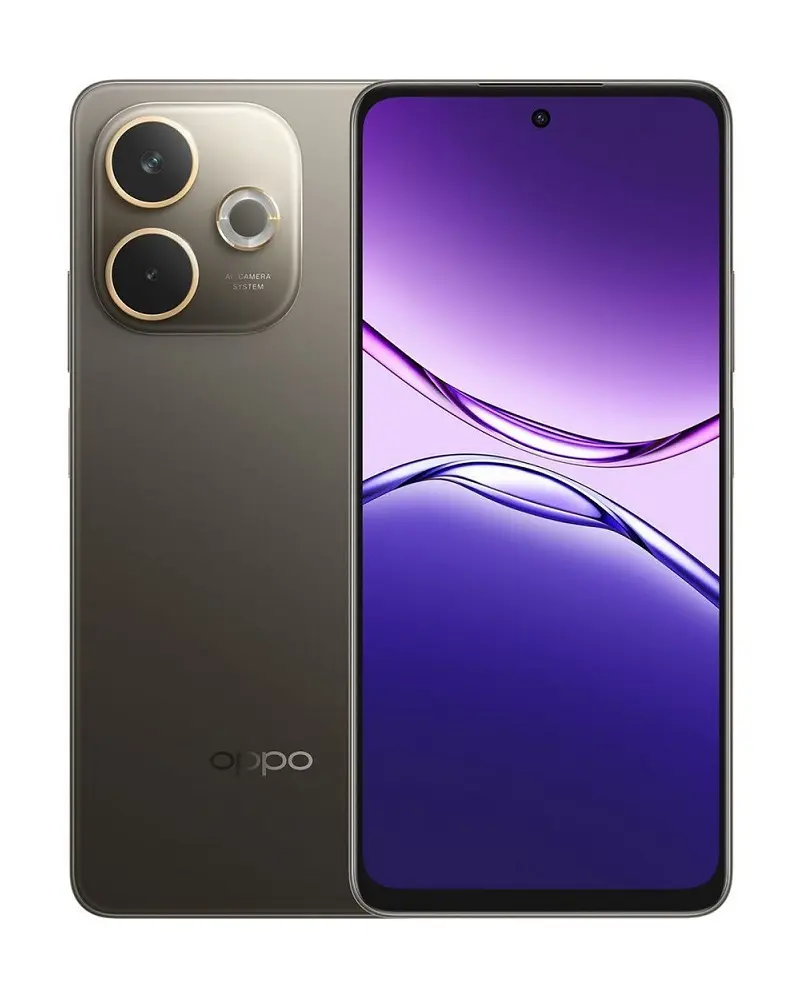 Oppo A5 Pro – Smartphone 4G (8+256Go) Marron Mocha