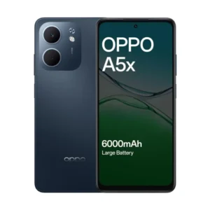 Oppo A5X  – Smartphone 4G (4+128Go) Bleu