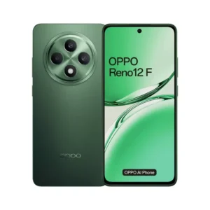 Oppo Reno12 F – Smartphone 4G 8+256Go Emerald Green