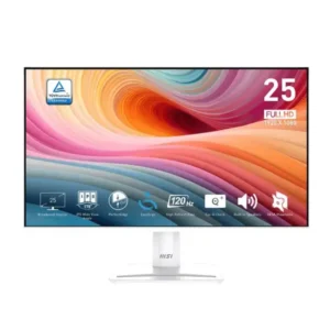 MSI PRO MP251W E2 – Ecran 24.5&Prime; Full HD 120Hz