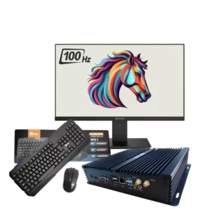 Versus V-BOX – Pack Mini PC AMD A4-6210