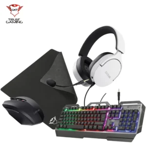 Pack 4 en 1 Trust Gaming