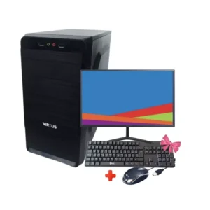 Pack Versus Light Office H61 i3-2100 4Go 240Go SSD