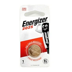 Pile Energizer Lithium 3V 2025 BP1