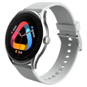 QCY GT WA23S8A – Montre Connectée Gris