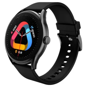 QCY GT WA23S8A – Montre Connectée Noir