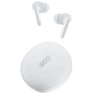 QCY T13 ANC 2 Écouteurs Sans Fil Bluetooth Blanc