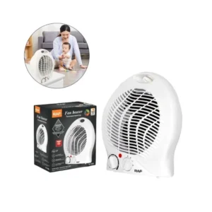 RAF R.1180 – Chauffage soufflant 2000W Blanc