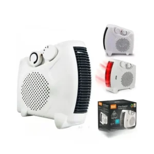 RAF R.1183 – Radiateur Soufflant 2000W – Blanc