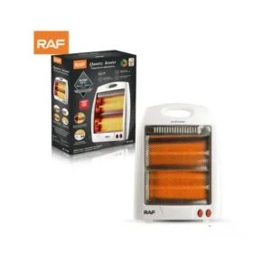 RAF R.1191 – Chauffage électrique 800W Blanc