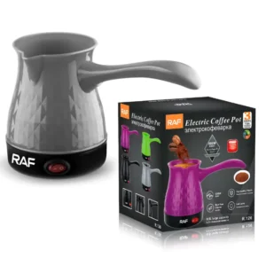 RAF R.126 – Cafetière turque 600W 0.5L