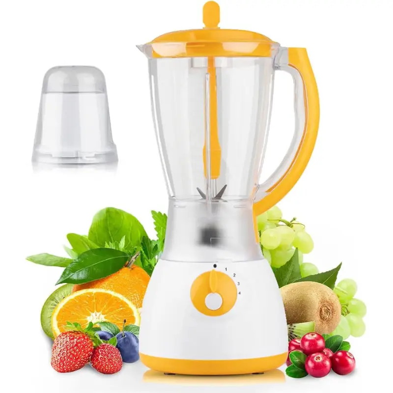 RAF R.440O – Blender 1.5L 1000W Orange