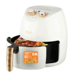 RAF Air Fryer R.5232W 4.5L – Friteuse Sans Huile Blanc