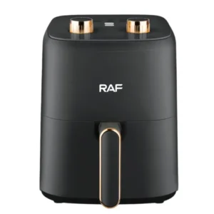 RAF Air Fryer R.5237B 3L – Friteuse Sans Huile Noir