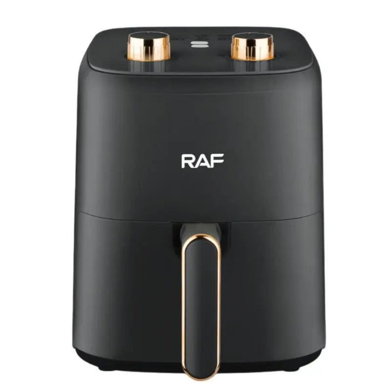 RAF Air Fryer R.5237B 3L – Friteuse Sans Huile Noir
