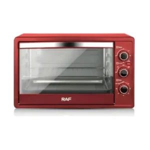 RAF R.5315R – Four Électrique 48L 2200W Rouge