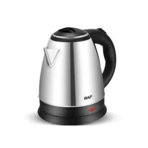 RAF R.7916 – Bouilloire Électrique sans fil 1500W 2L Inoxydable