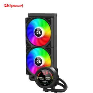 REDRAGON CCW-1019 Watercooling ARGB Noir