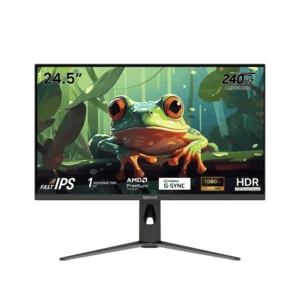 Redragon HANMON Ecran Gaming Full HD 24.5&Prime; IPS 240Hz
