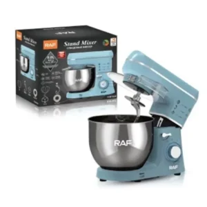 RAF R.6618LB Robot Pétrin 8L 1400W Bleu