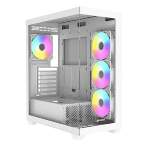 Raidmax Infinita i800 Boitier PC Gaming Blanc ARGB