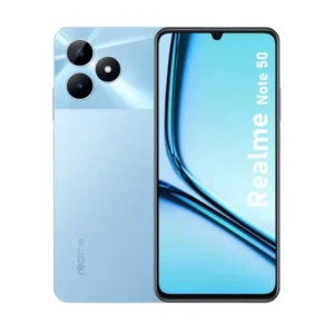 Realme Note 50 – Smartphone (4+128Go) Bleu