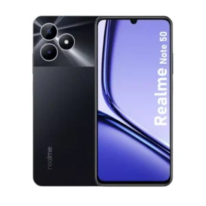 Realme Note 50 – Smartphone (3+64Go) Noir