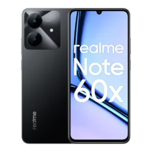 Realme Note 60X – Smartphone (3+64Go) Noir