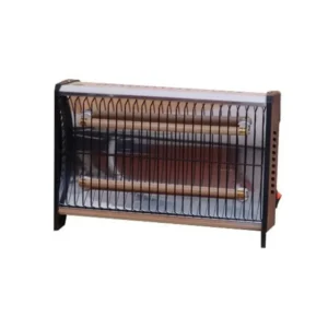 Radiateur Électrique A Portatif COALA R2+ 1400W – Noir