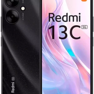 Xiaomi Redmi 13C 5G – Smartphone (8+256Go) Noir