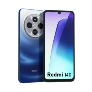 Redmi 14C – Smartphone Xiaomi 4+128Go Bleu