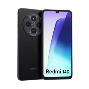 Redmi 14C – Smartphone Xiaomi 6+128Go Noir