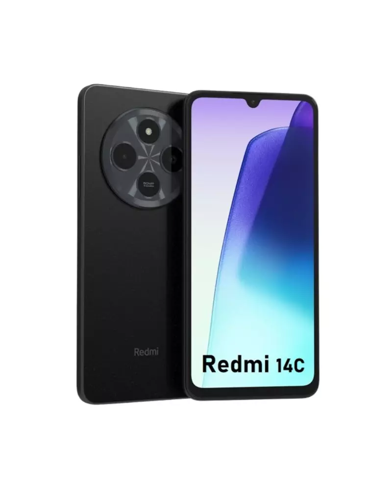 Redmi 14C – Smartphone Xiaomi 8+256 Go Noir