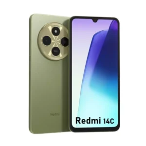 Redmi 14C – Smartphone Xiaomi (8+256Go) Vert
