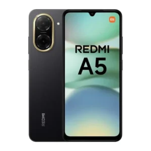 Redmi A5 – Smartphone Xiaomi (3+64Go) Noir