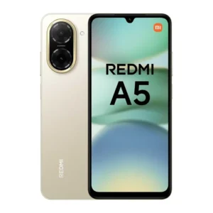 Redmi A5 – Smartphone Xiaomi (3+64Go) Gold