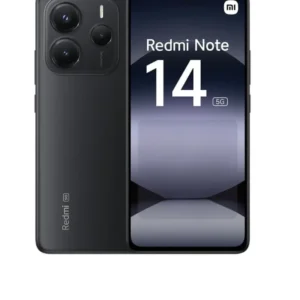 Xiaomi Redmi Note 14 5G – Smartphone (6-128Go) Noir