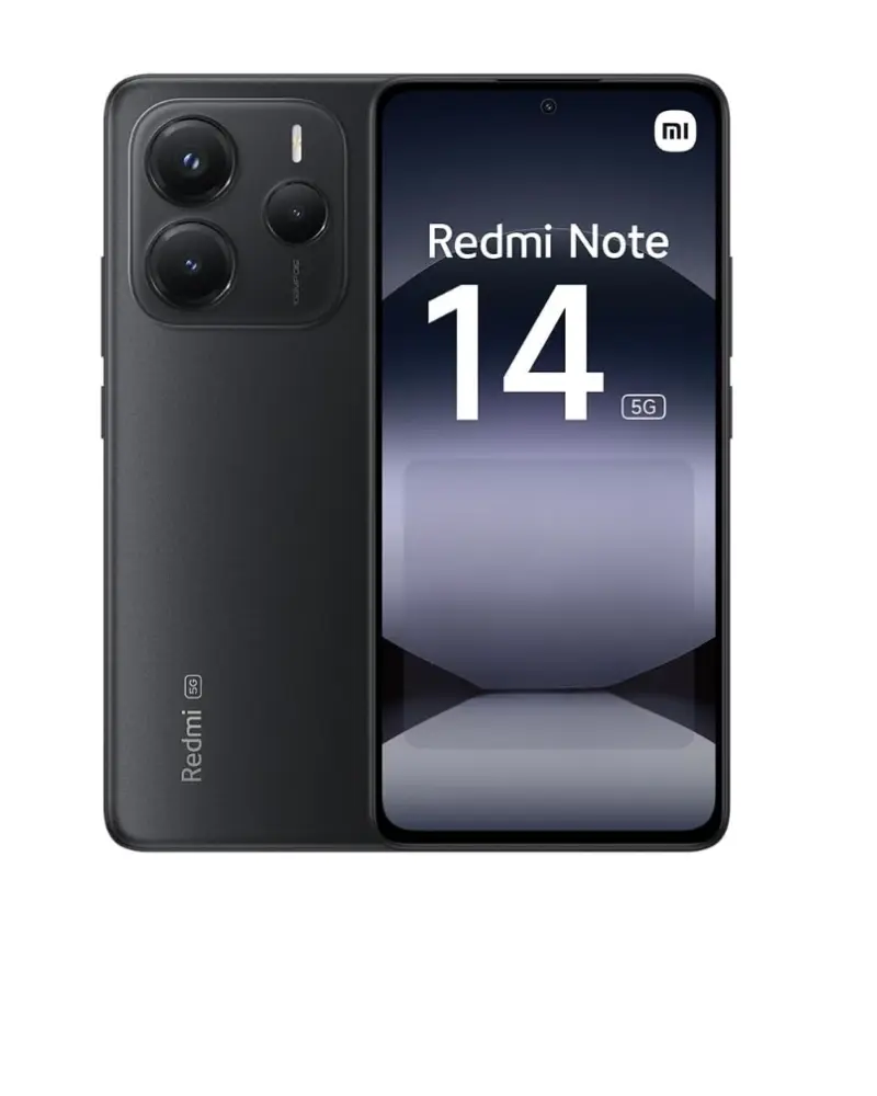 Xiaomi Redmi Note 14 5G – Smartphone (6-128Go) Noir