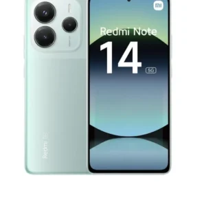 Xiaomi Redmi Note 14 5G – Smartphone (6-128Go) Vert