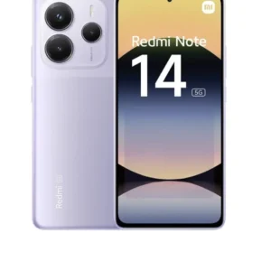 Xiaomi Redmi Note 14 5G – Smartphone (6-128Go) Violet