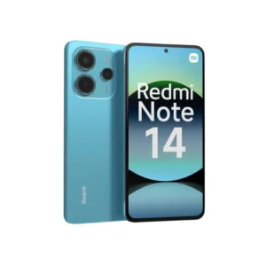 Xiaomi Redmi Note 14 – Smartphone (8-128Go) Bleu