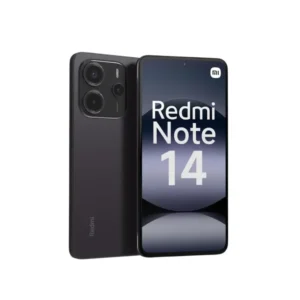 Xiaomi Redmi Note 14 – Smartphone (8-256Go) Noir