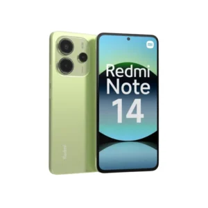 Xiaomi Redmi Note 14 – Smartphone (8-128Go) Vert